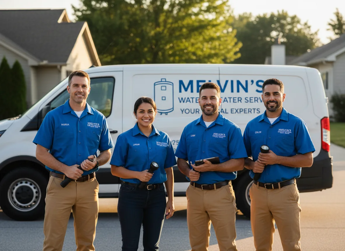 Water Heater Repair company in Metamora, IL