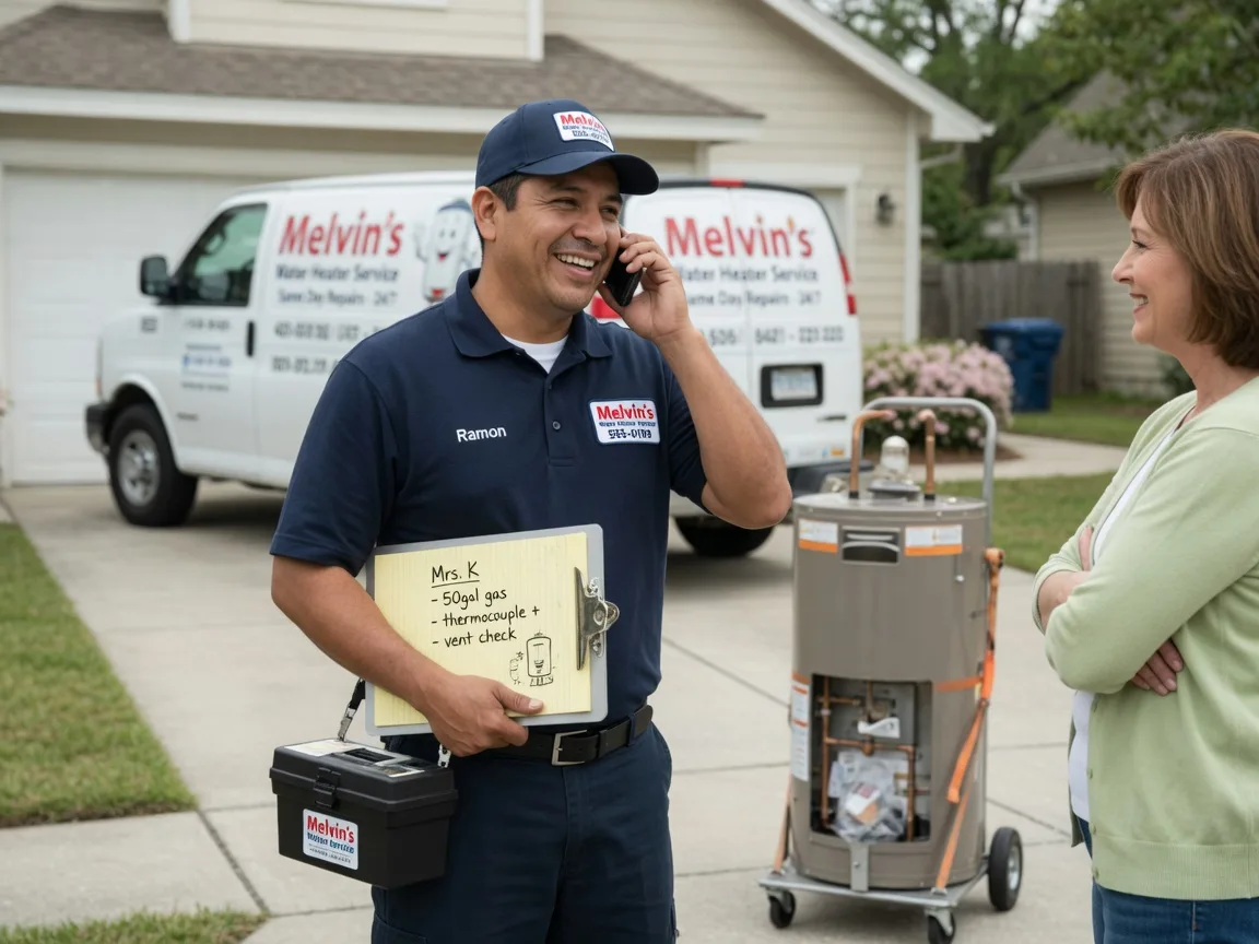 Water Heater Repair Metamora, IL FAQs